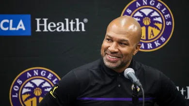 Minnesota Lynx v Los Angeles Sparks