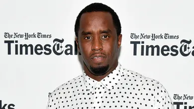 TimesTalks Presents: An Evening With Sean "Diddy" Combs