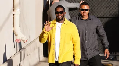 Celebrity Sightings In Los Angeles - October 30, 2023