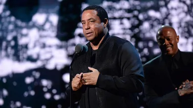 31st Annual Rock And Roll Hall Of Fame Induction Ceremony - Show