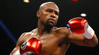 Floyd Mayweather Jr. v Manny Pacquiao