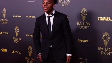 Ballon D'Or 2023 Ceremony in Paris