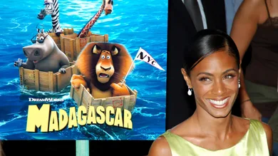 "Madagascar" New York City Premiere