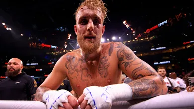 Jake Paul v Tyron Woodley