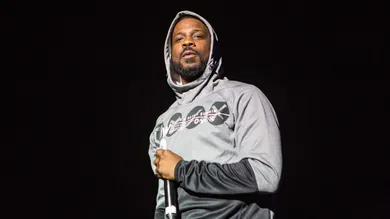 Kendrick Lamar In Concert - New Orleans, LA