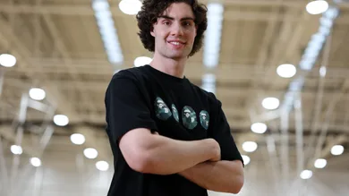 Josh Giddey QLD Basketball Camp