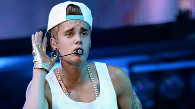 Justin Bieber In Concert At The MGM Grand