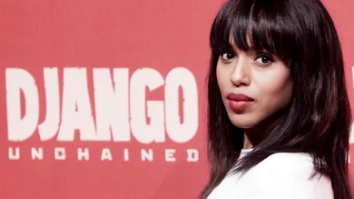 Italy - Django Unchained Premiere in Rome