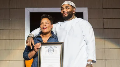 Kevin Gates Only The Generals Tour - New Orleans, LA