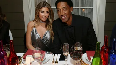 Haute Living and Roger Dubuis Honor Scottie Pippen during NBA All-Stars Week with LOUIS XIII