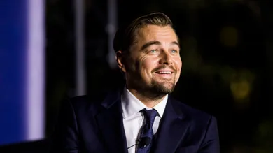 President Obama Hosts Leonardo DiCaprio For South By South Lawn At The White House