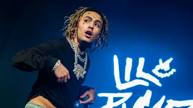 Lil Pump Performs At The O2 Academy Birmingham