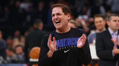 Dallas Mavericks v New York Knicks