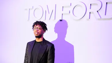 Tom Ford Men's - Arrivals - February 2018 - New York Fashion Week