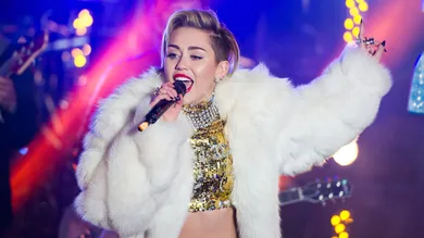 New Year's Eve 2014 In Times Square