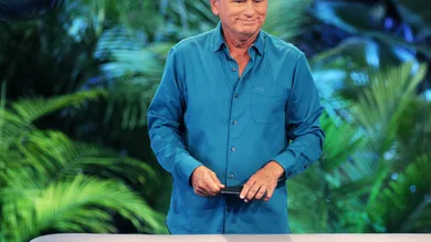 "Wheel Of Fortune" Celebrates 35th Anniversary Of Disney's Epcot Center