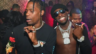 Travis Scott After Party