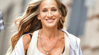 Celebrity Sightings In New York City - July 14, 2021