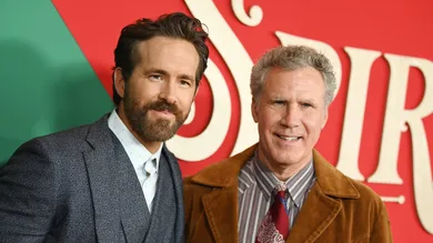 "Spirited" Premiere - Red Carpet