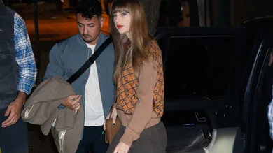 Celebrity Sightings In New York City - November 03, 2023