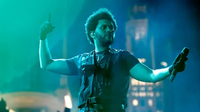 The Weeknd "After Hours Til Dawn" Tour - Los Angeles