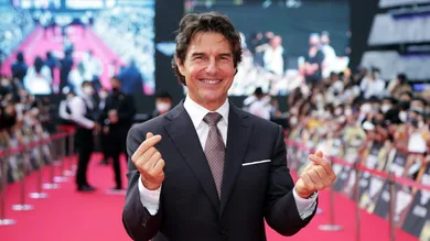 "Top Gun: Maverick" Korea Red Carpet