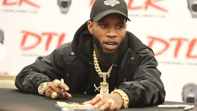 Tory Lanez In Store CD Signing