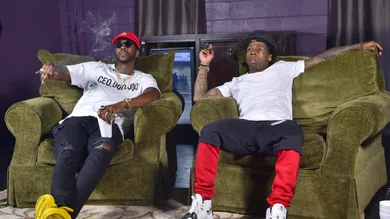 Tidal X Collegrove 2 Chainz & Lil Wayne