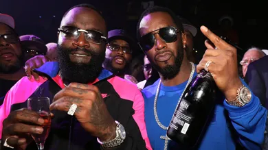 Rick Ross &amp; Diddy The Big Game Weekend 2020