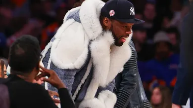 Milwaukee Bucks v New York Knicks