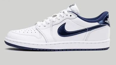 Air-Jordan-1-Low-85-Metallic-Navy-1