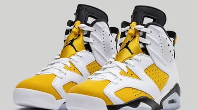 Air-Jordan-6-VI-Yellow-Ochre