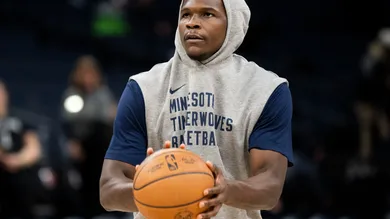 San Antonio Spurs v Minnesota Timberwolves