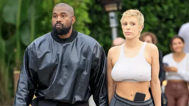 BiancaCensoriBaKanye West and Bianca Censori are seen on May 13, 2023 in Los Angeles, California. (Photo by Rachpoot/Bauer-Griffin/GC Images)lenciagaShoes