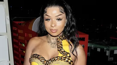 Blueface Chrisean Rock Toilet House Fight Brother Live Stream Hip Hop News