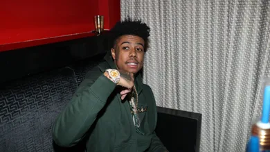 Blueface "Famous Cryp" Private Dinner