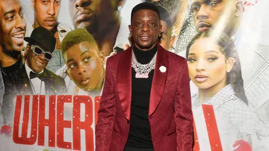 "Where's MJ?" Atlanta Red Carpet Premiere