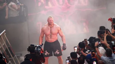 WWE Backlash With Bad Bunny