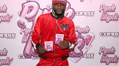 CamRon Unveils Pynk Mynk