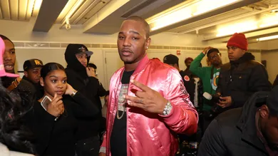 A Night In Harlem Featuring Cam'ron And ASAP Ferg