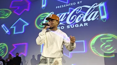 EBONY FWD Presented By Coca-Cola Zero Sugar - December 9