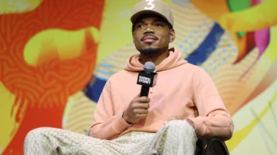 50th Anniversary Of Hip Hop Featuring Chance The Rapper At SXSW Sydney