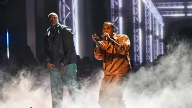 BET Hip Hop Awards 2022 - Show