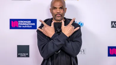 Fire &amp; Ice Gala For 100 Billion Meals Hosted By Amy &amp; Gary Green