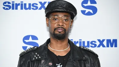 Celebrities Visit SiriusXM - December 6, 2023