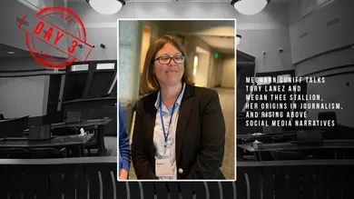 HotNewHipHop Meghann Cuniff Interview