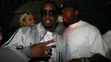 Absolut 100 VMA Party hosted by 50 Cent