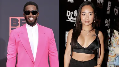 DiddyFollowingGinaHuynh