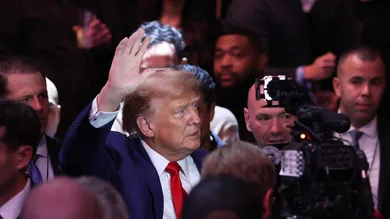 UFC 296: Edwards v Covington