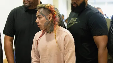 Daniel Hernandez, AKA Tekashi69, Arraignment - Houston, TX
